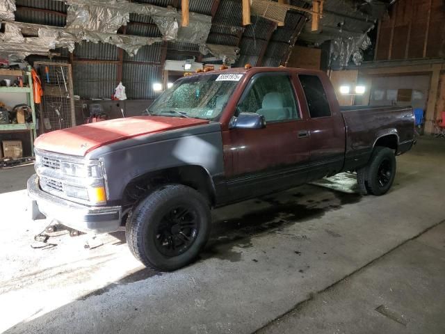 1997 Chevrolet GMT-400 K1500