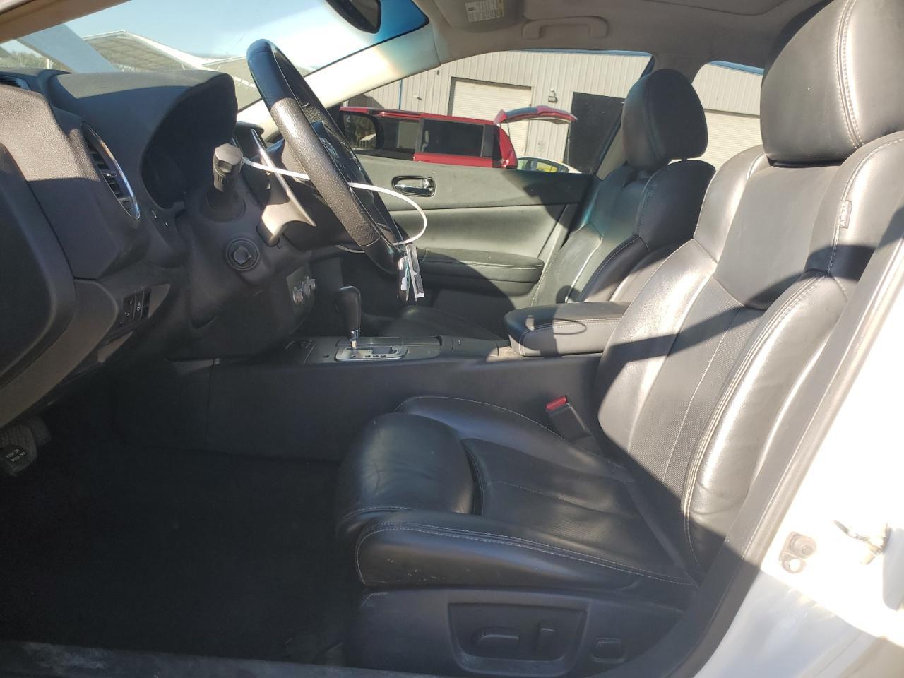 2014 Nissan Maxima s