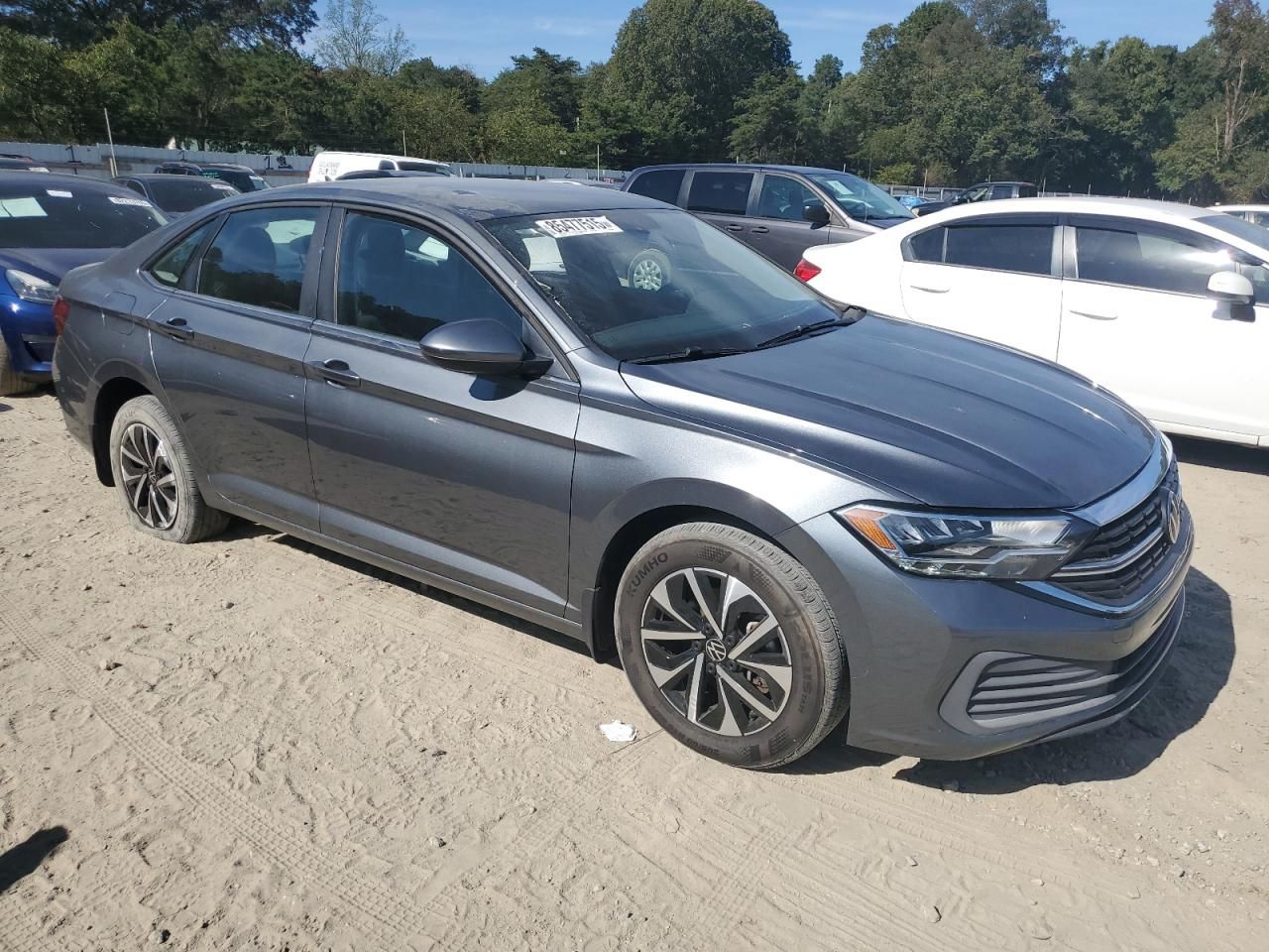 2023 Volkswagen Jetta s