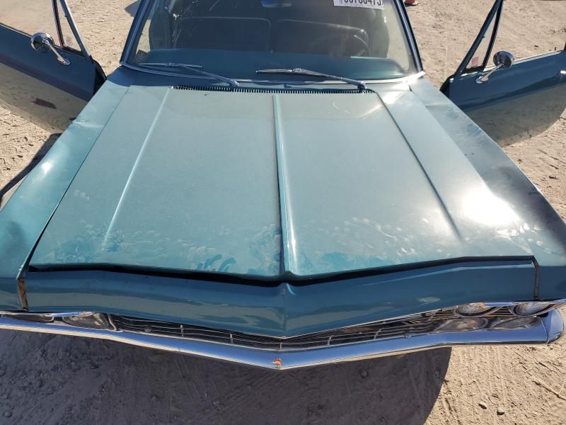 1965 Chevrolet Biskayne