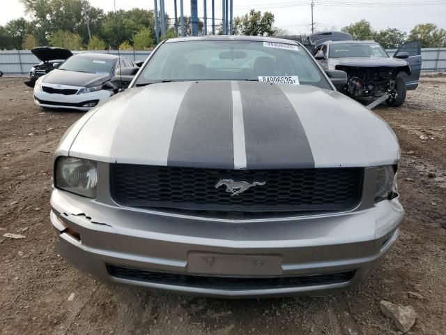 2008 Ford Mustang