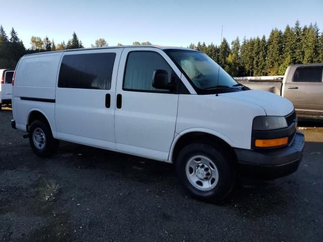 2019 Chevrolet Express G2500