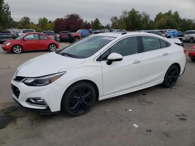 2018 Chevrolet Cruze Premier