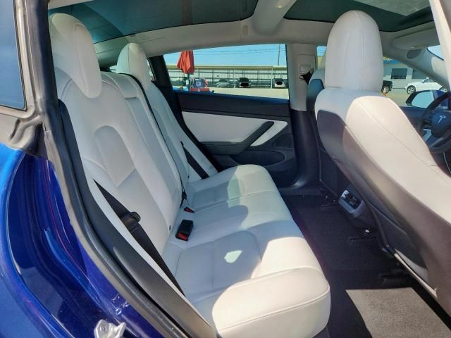 2020 Tesla Model 3