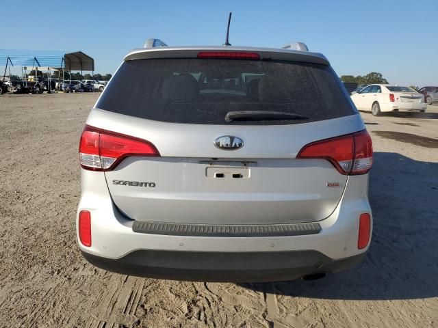 2014 KIA Sorento lx
