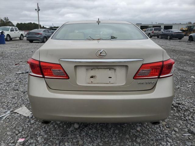 2012 Lexus Es 350