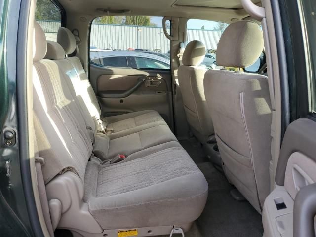 2006 Toyota Tundra Double Cab SR5