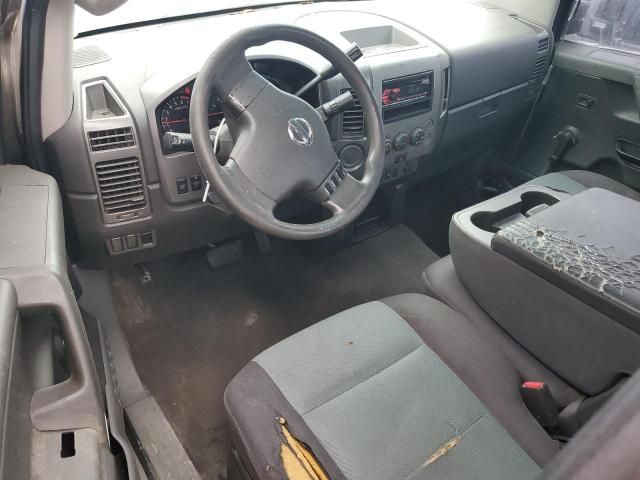 2007 Nissan Titan XE