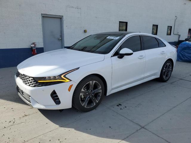 2022 KIA K5 ex