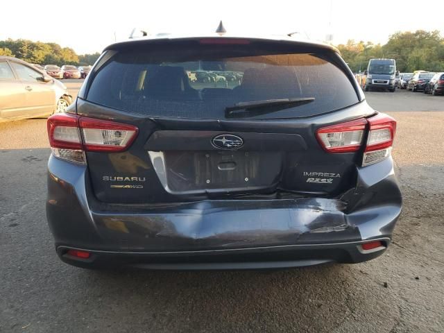 2017 Subaru Impreza Limited