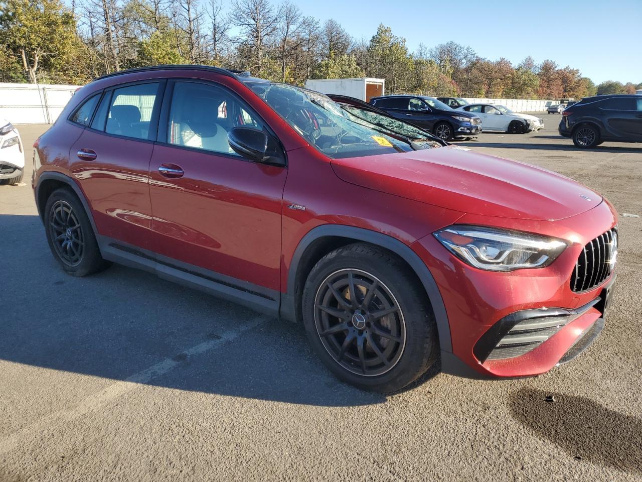 2021 Mercedes-Benz Gla 35 amg