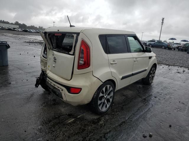 2012 KIA Soul +