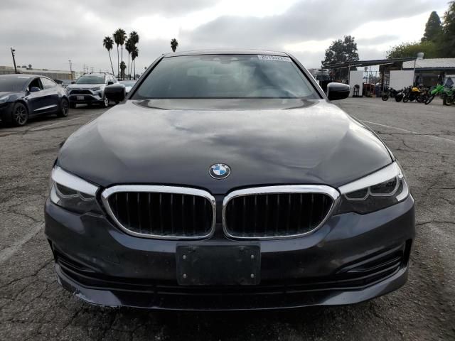2019 BMW 530 I