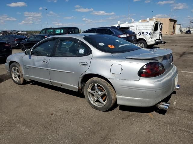 2003 Pontiac Grand Prix GTP