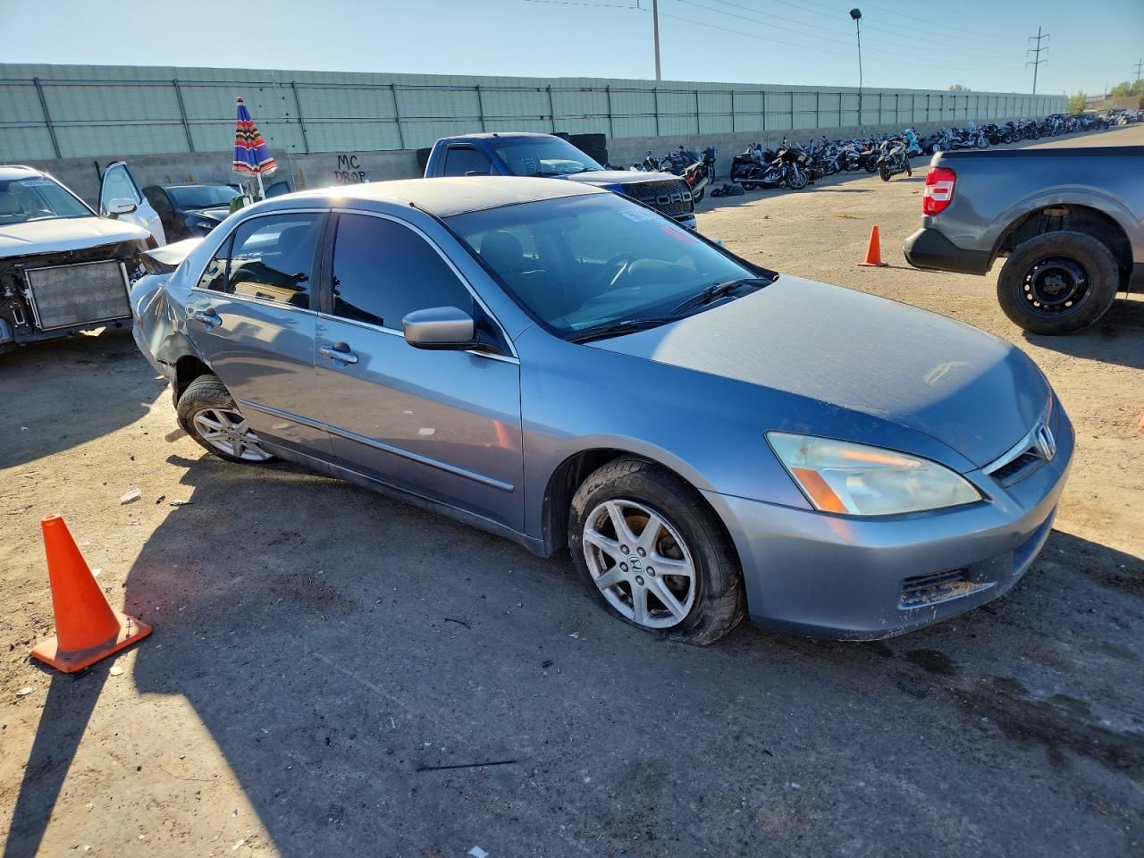 2007 Honda Accord LX