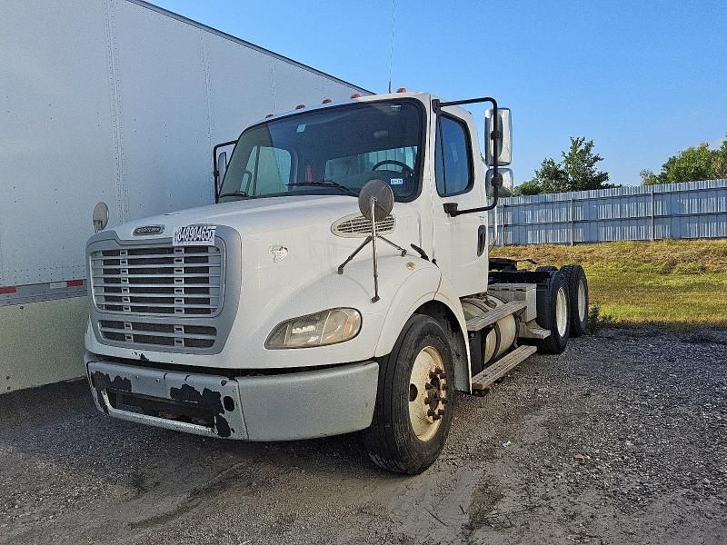 2015 Freightliner M2 112 Medium Duty