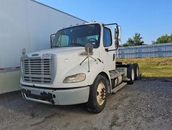 Salvage trucks for sale at Houston, TX auction: 2015 Freightliner M2 112 Medium Duty
