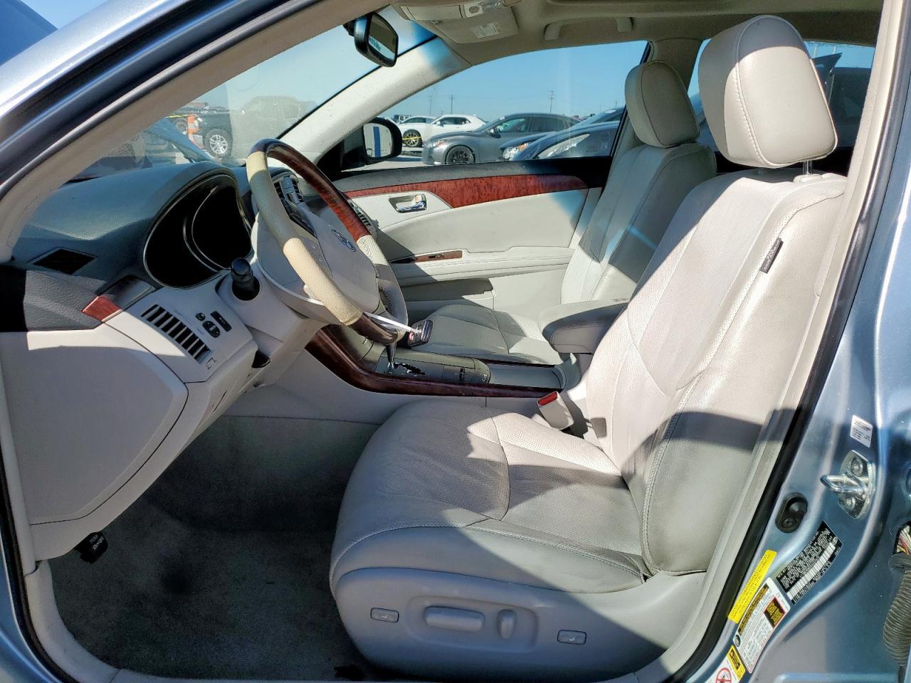 2012 Toyota Avalon Limited
