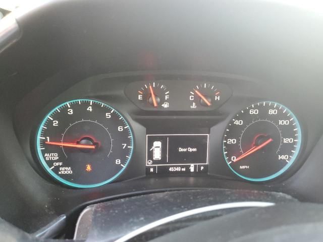 2018 Chevrolet Equinox lt