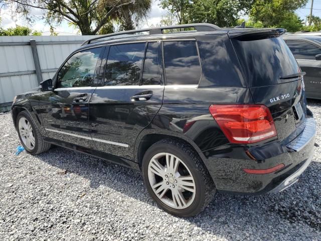 2015 Mercedes-Benz GLK 350
