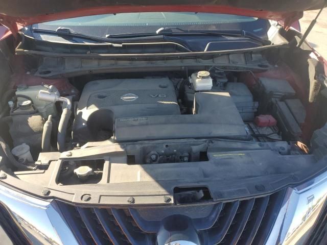 2015 Nissan Murano s