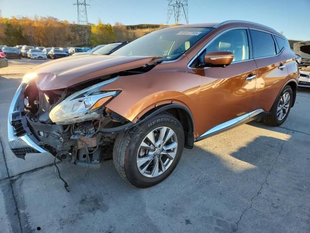 2015 Nissan Murano s