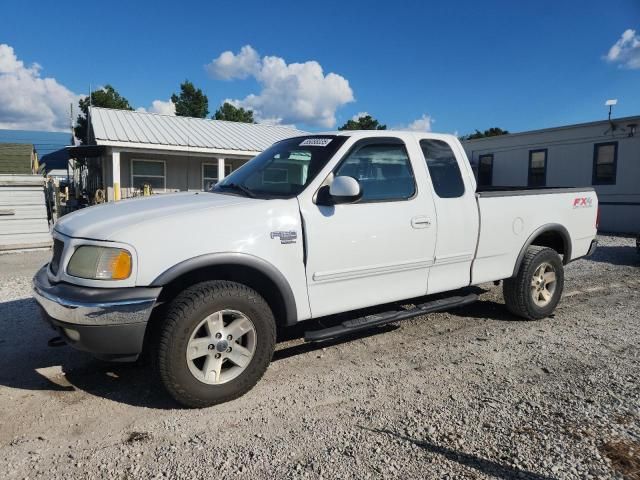 2002 Ford F150