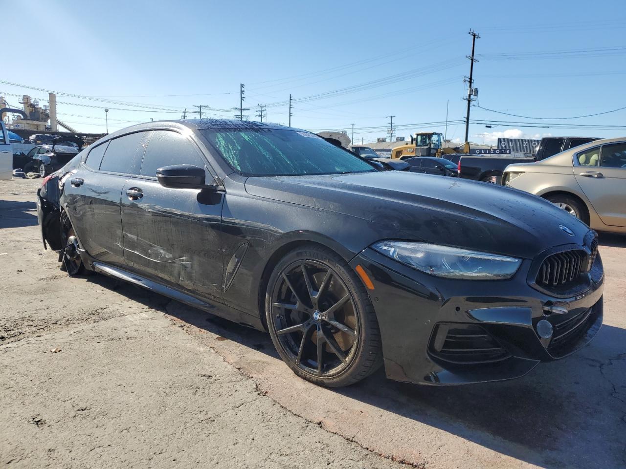 2024 BMW 840i