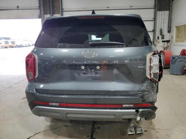 2025 Hyundai Palisade sel Premium