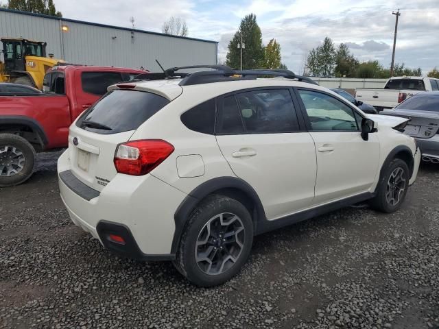 2016 Subaru Crosstrek Premium