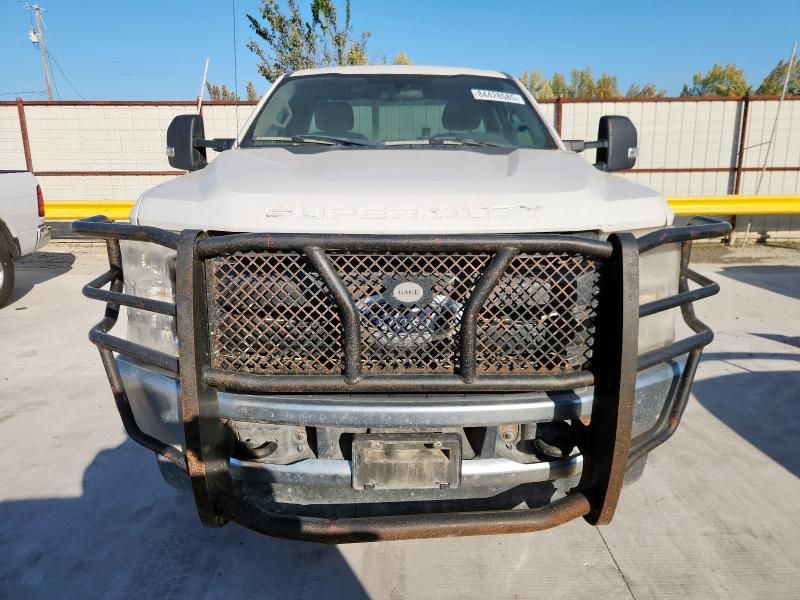 2017 Ford F350 Super Duty