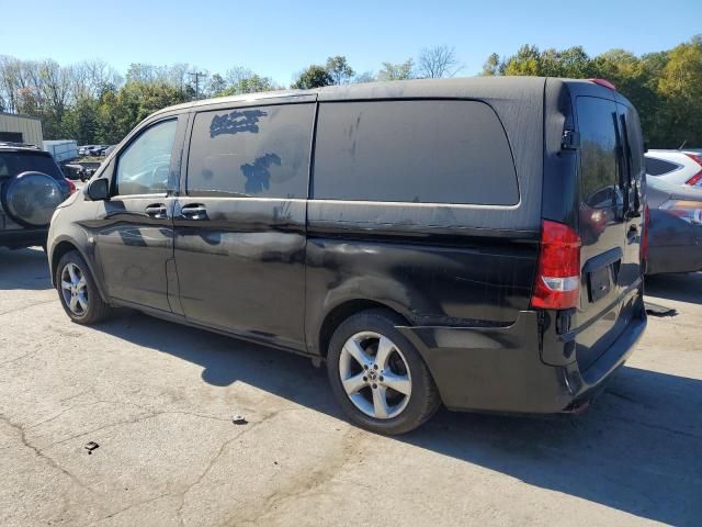 2018 Mercedes-Benz Metris