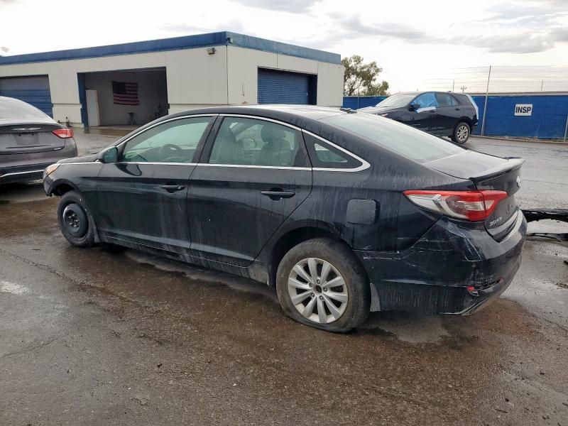 2015 Hyundai Sonata SE