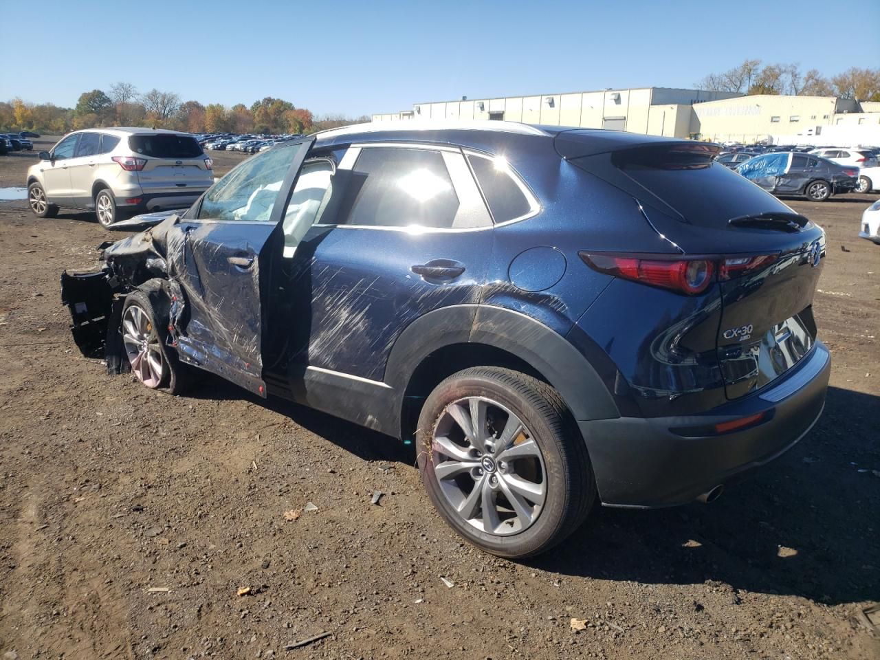 2025 Mazda Cx-30 Preferred