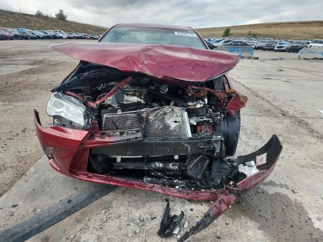 2015 Toyota Camry LE