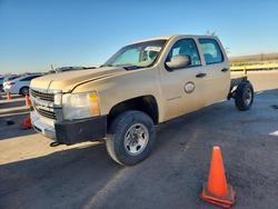 2010 Chevrolet Silverado K2500 Heavy Duty en venta en Albuquerque, NM