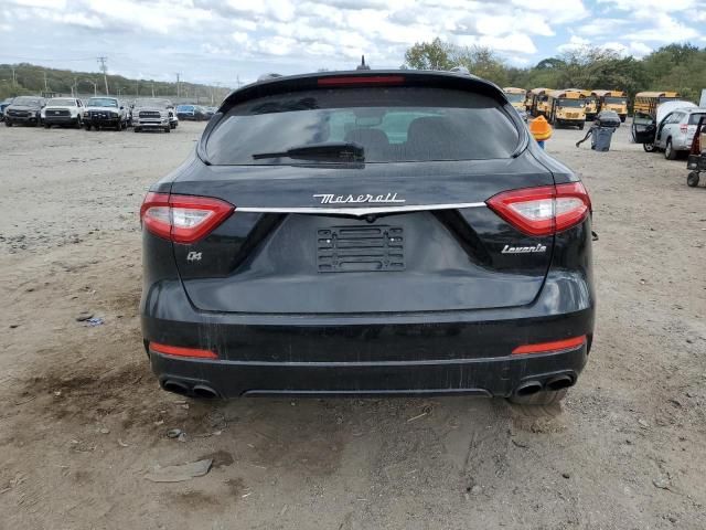 2018 Maserati Levante