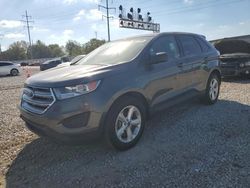 Ford salvage cars for sale: 2016 Ford Edge SE