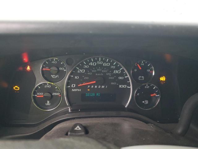 2012 Chevrolet Express G2500