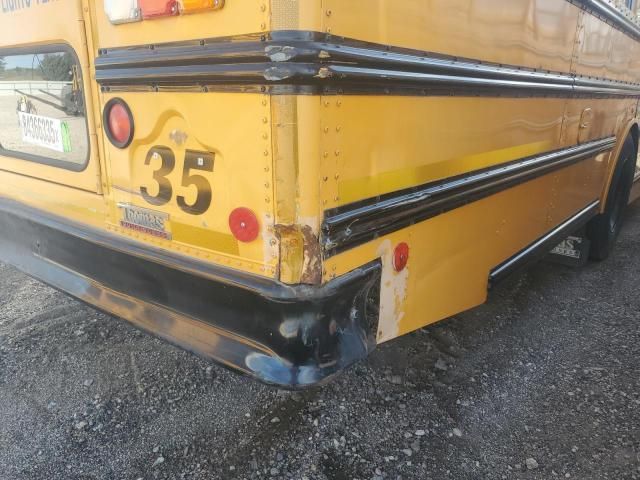 2011 Thomas School Bus-School Bus