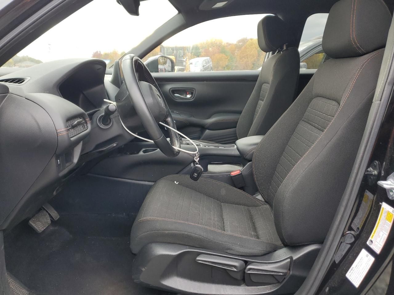 2024 Honda Hr-v Sport