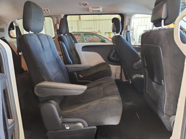 2012 Dodge Grand Caravan SXT