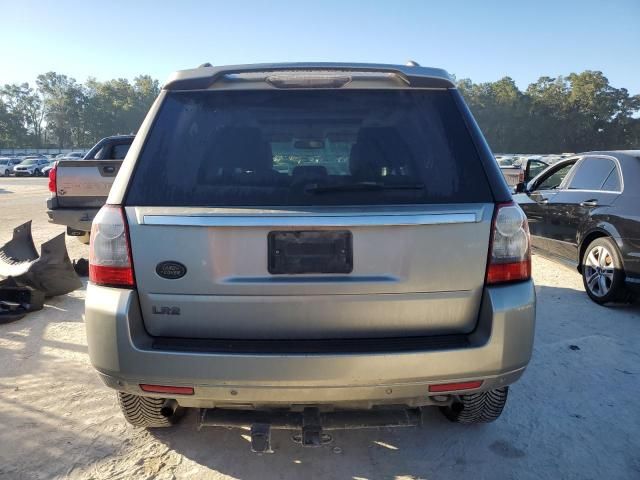2011 Land Rover LR2 HSE