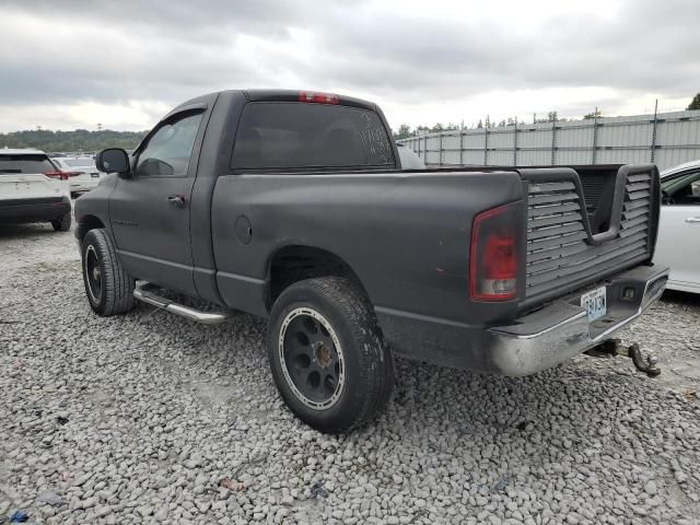 2005 Dodge RAM 1500 ST
