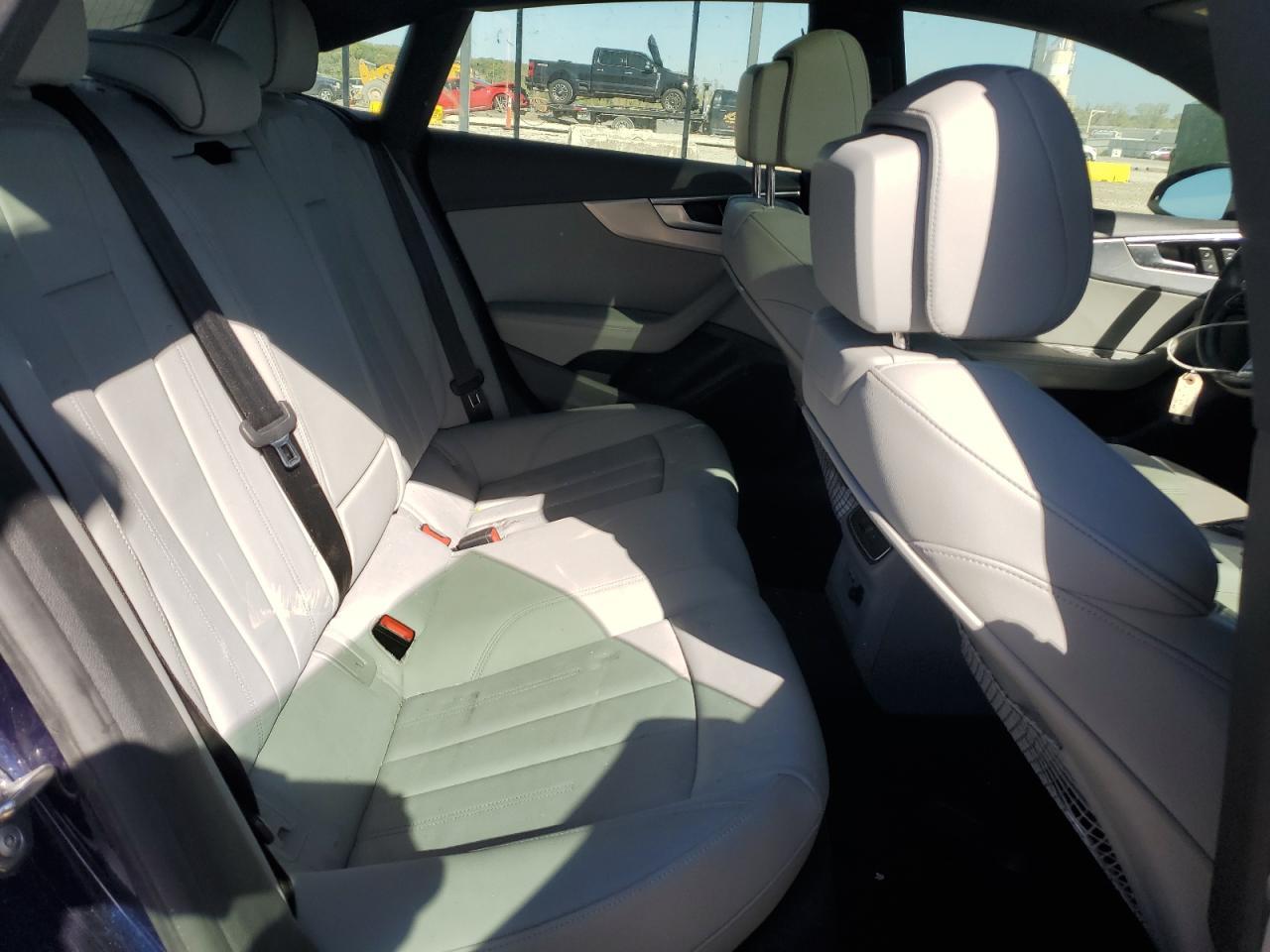 2021 Audi A5 Premium Plus 45