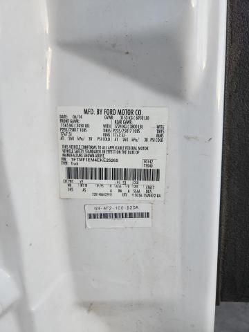 2014 Ford F150