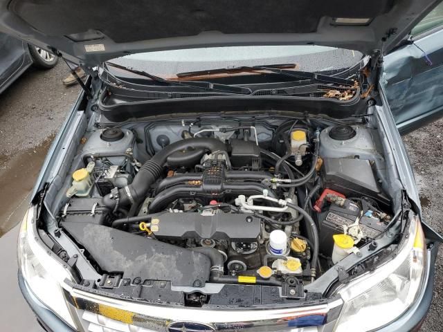 2012 Subaru Forester 2.5X Premium