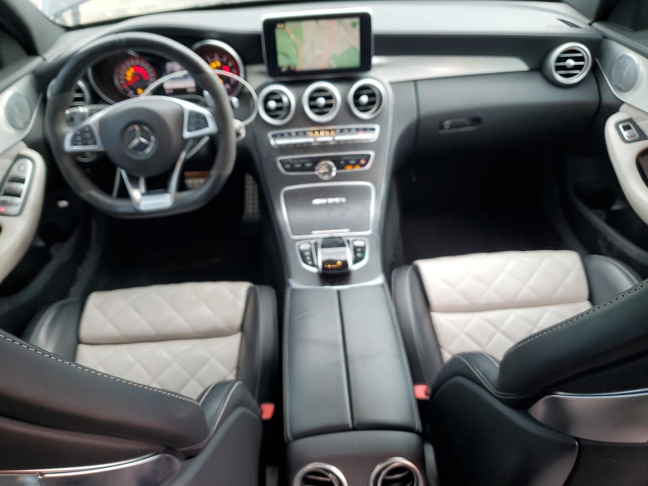 2016 Mercedes-Benz C 63 Amg-s
