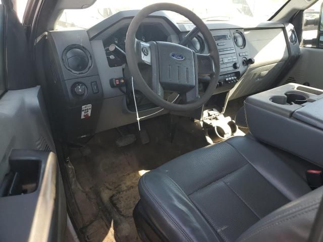 2015 Ford F450 Super Duty