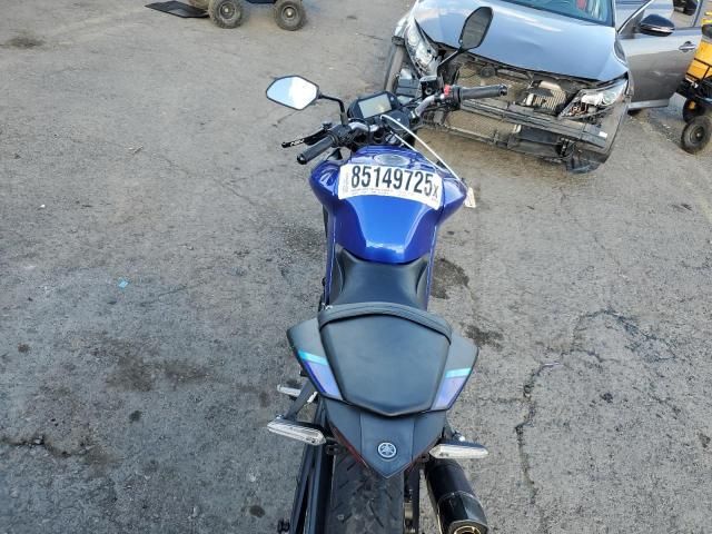 2022 Yamaha MT-03